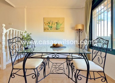 Sale - Townhouse - Orihuela - Inland