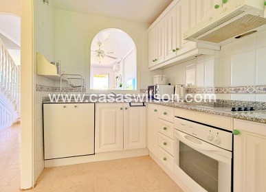 Sale - Townhouse - Orihuela - Inland