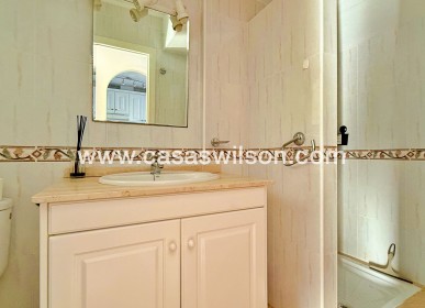 Sale - Townhouse - Orihuela - Inland