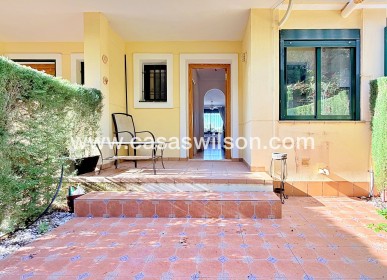 Sale - Townhouse - Orihuela - Inland