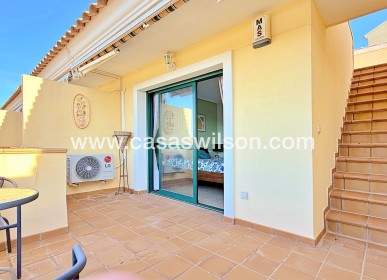 Sale - Townhouse - Orihuela - Inland