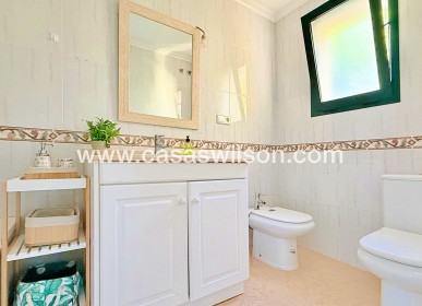 Sale - Townhouse - Orihuela - Inland