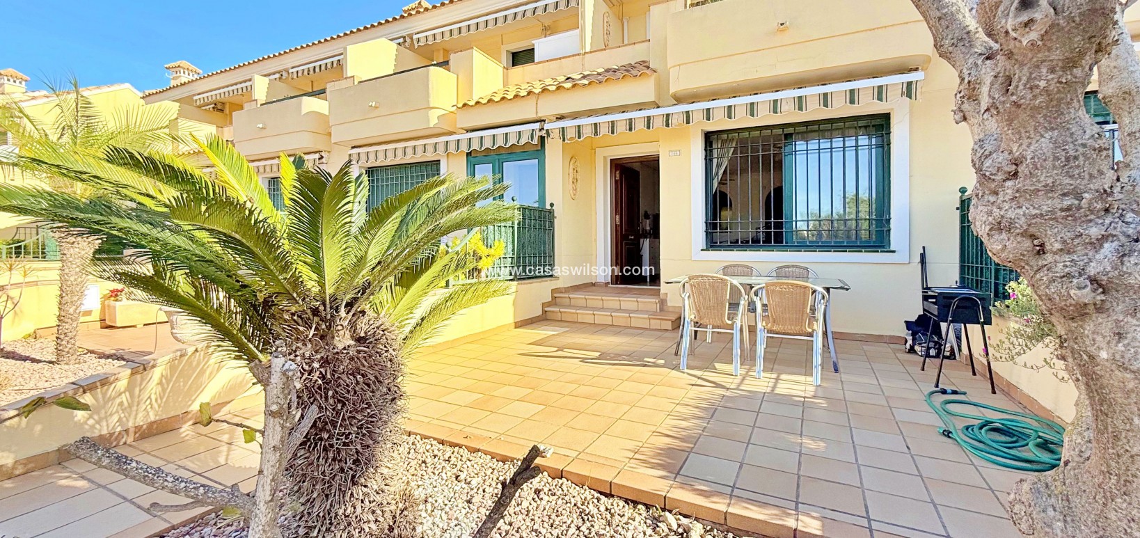 Sale - Townhouse - Orihuela - Inland