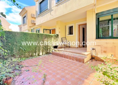 Sale - Townhouse - Orihuela - Inland