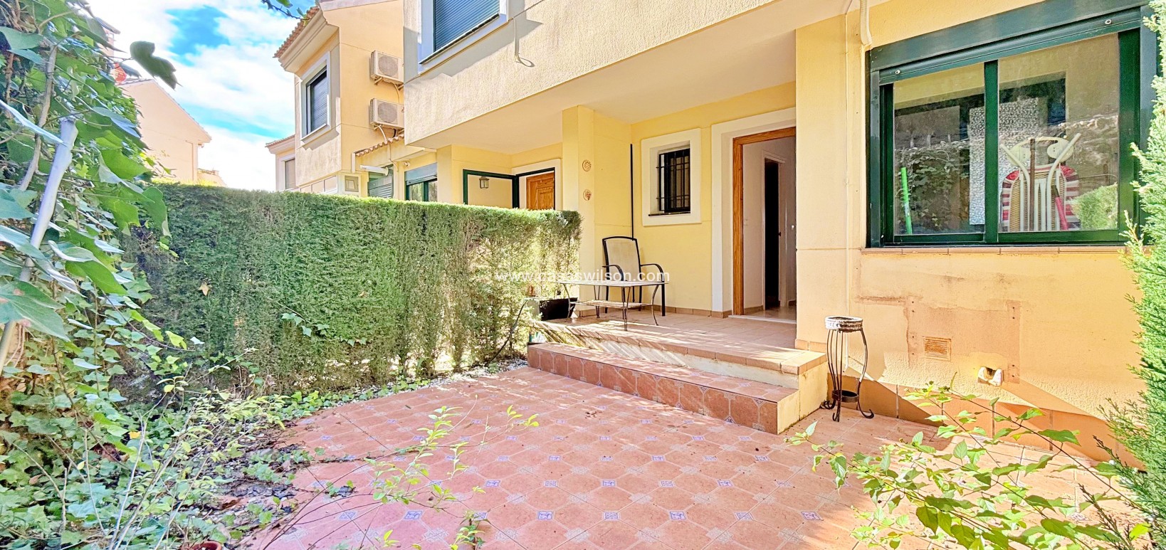 Sale - Townhouse - Orihuela - Inland