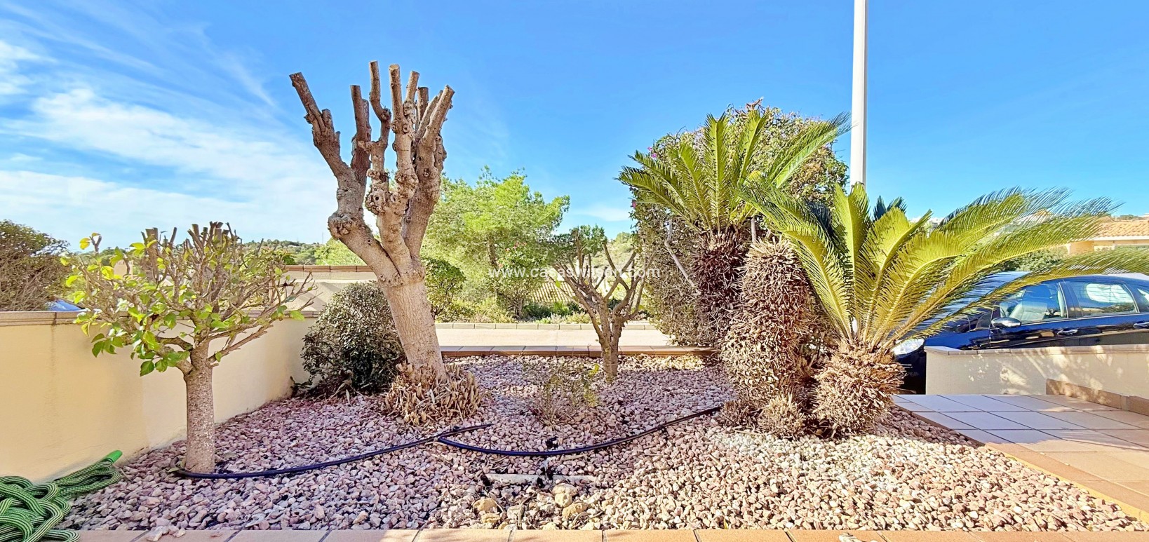 Sale - Townhouse - Orihuela - Inland