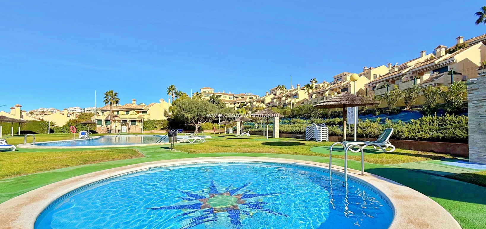 Sale - Townhouse - Orihuela - Inland