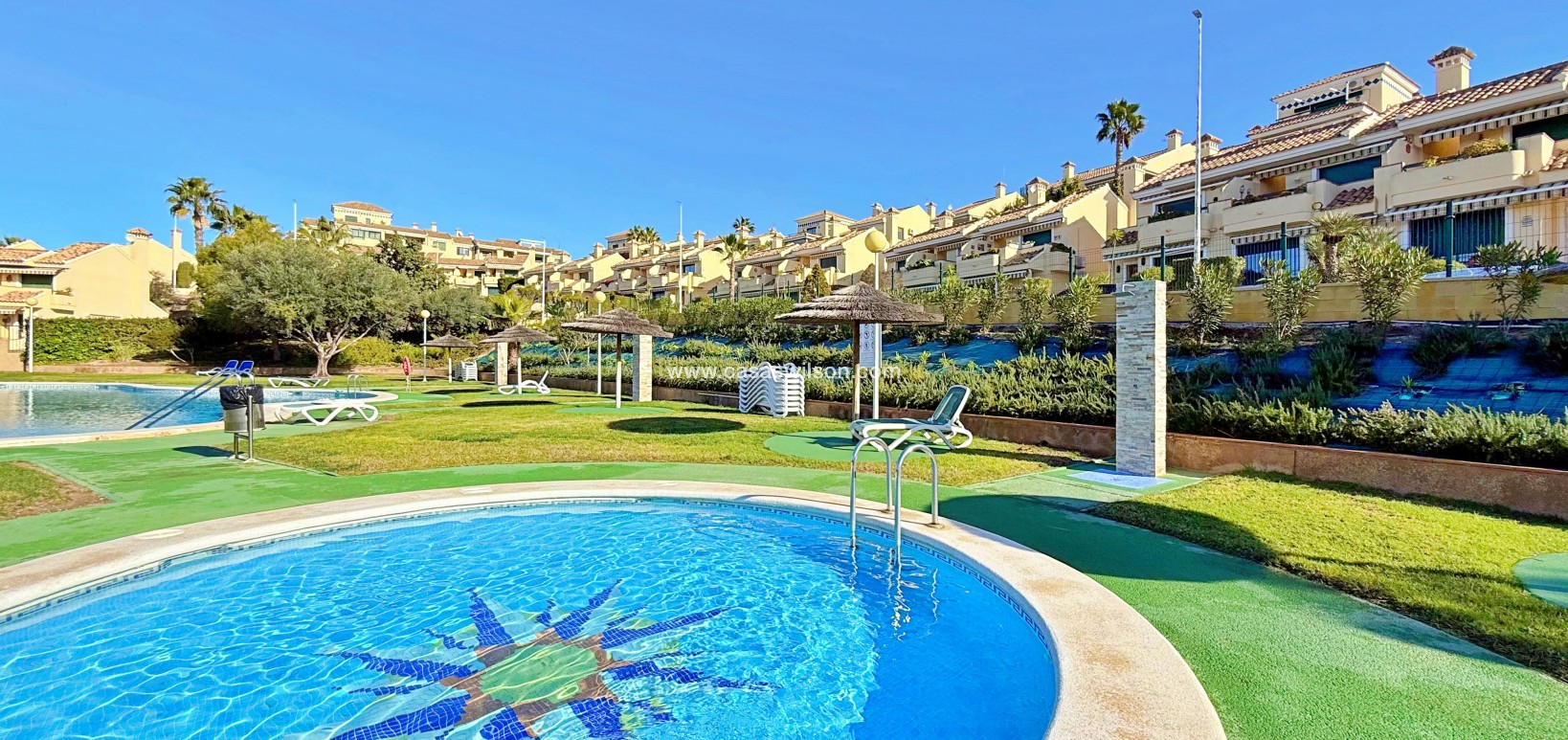 Sale - Townhouse - Orihuela - Inland