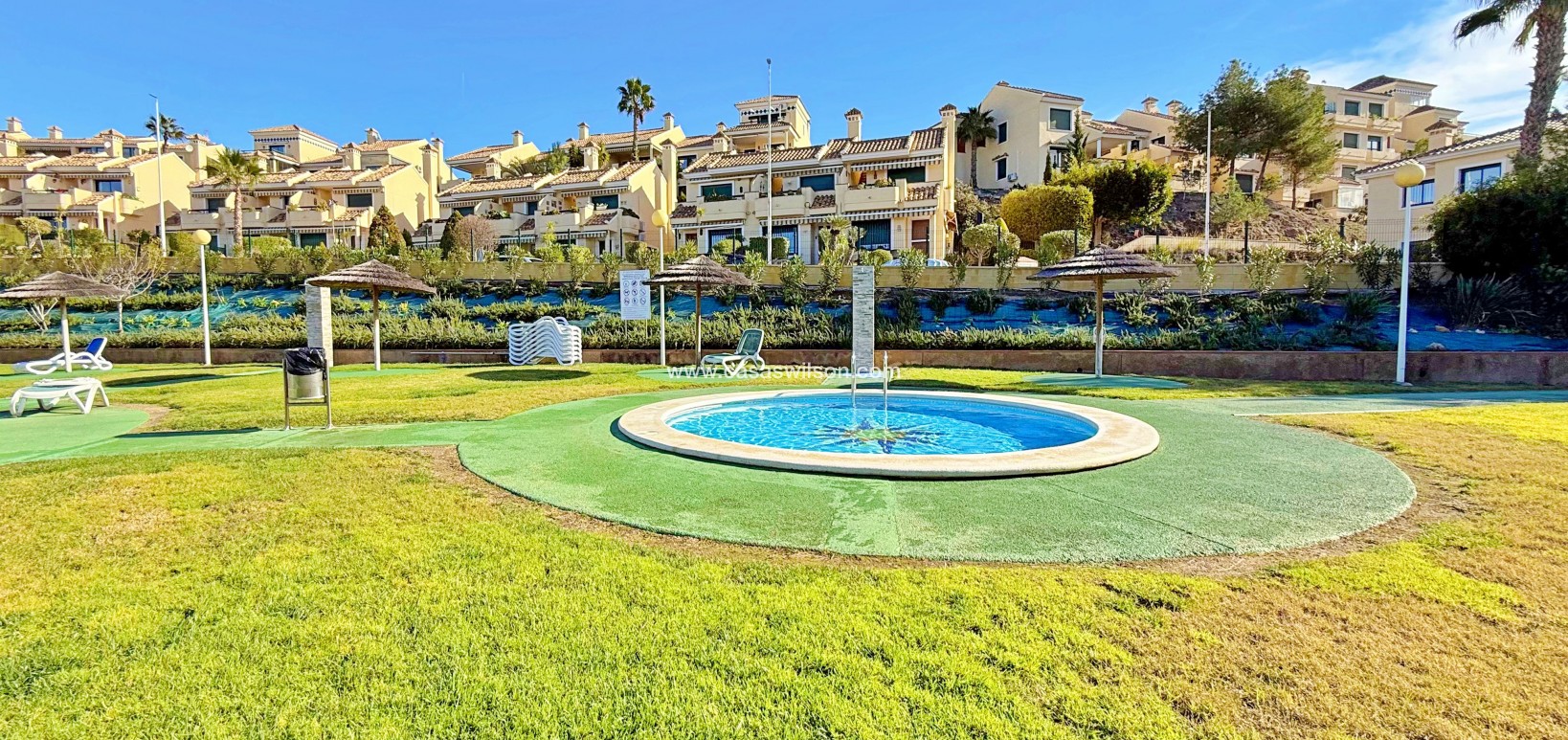 Sale - Townhouse - Orihuela - Inland