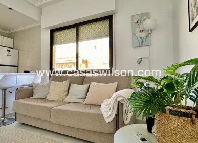 Sale - Apartment - Torrevieja - Costa Blanca