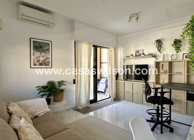 Sale - Appartement - Torrevieja - Costa Blanca