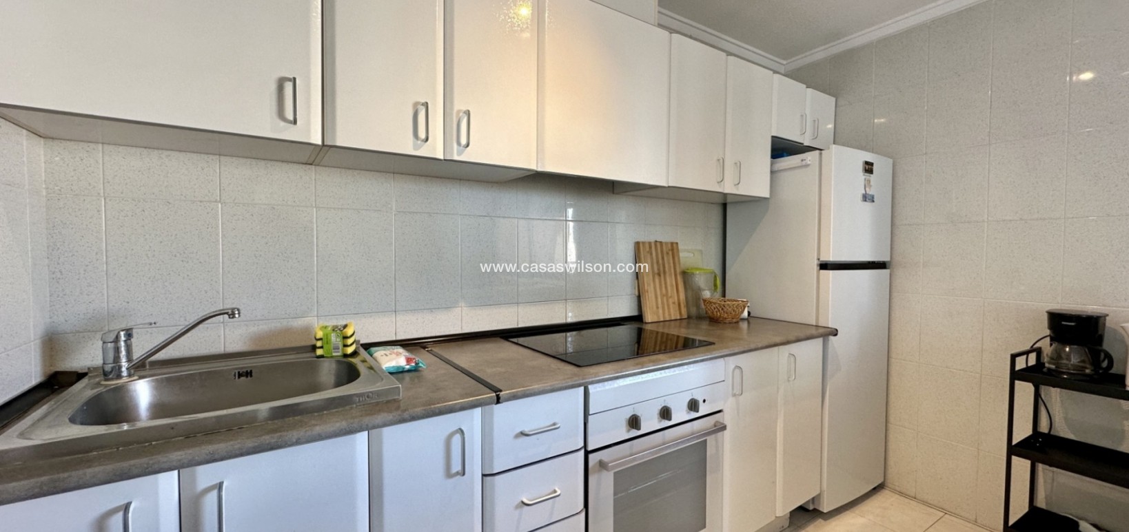 Sale - Apartment - Torrevieja - Costa Blanca