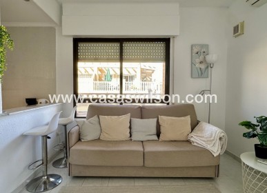 Sale - Apartment - Torrevieja - Costa Blanca