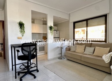 Sale - Apartment - Torrevieja - Costa Blanca