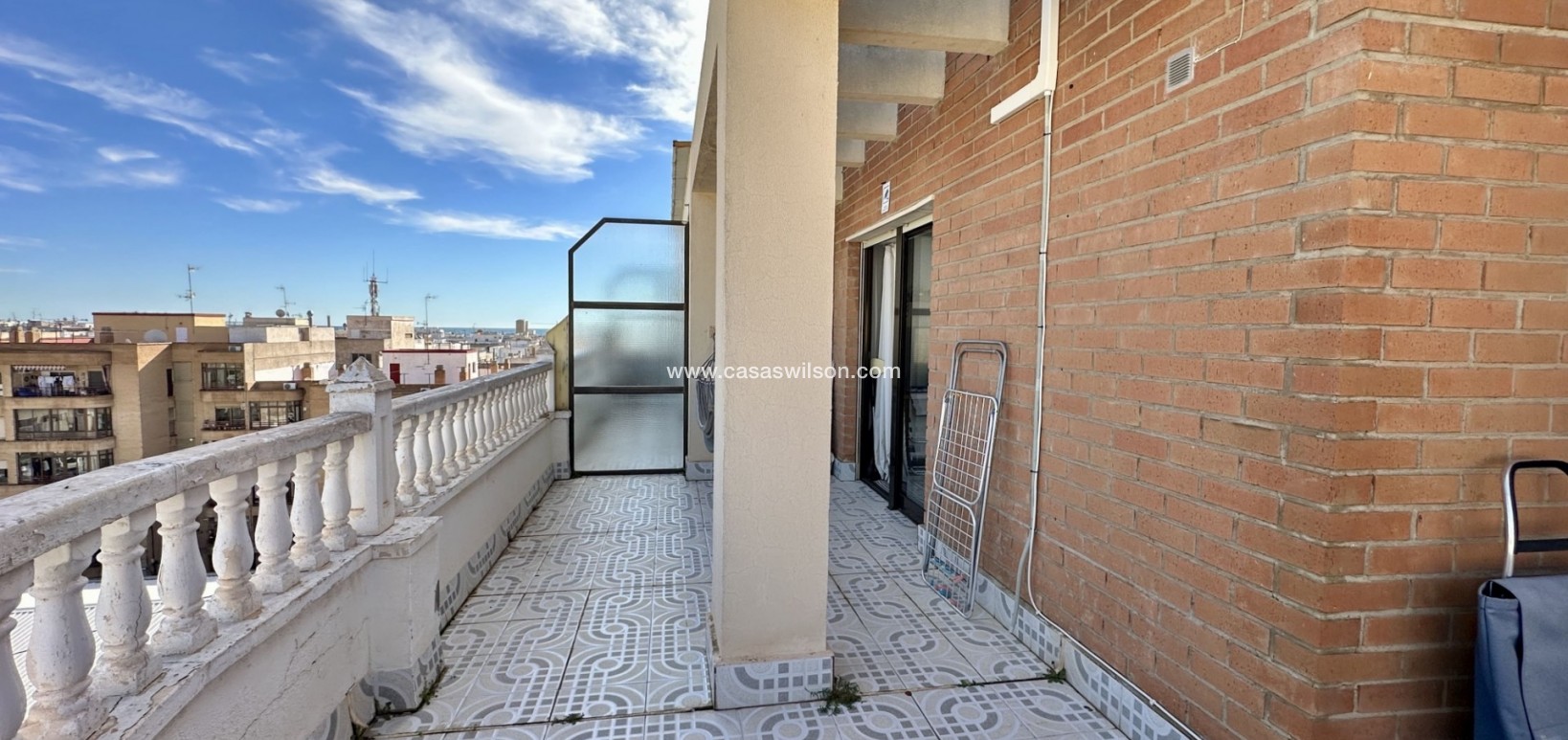 Sale - Apartment - Torrevieja - Costa Blanca