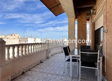 Sale - Apartment - Torrevieja - Costa Blanca