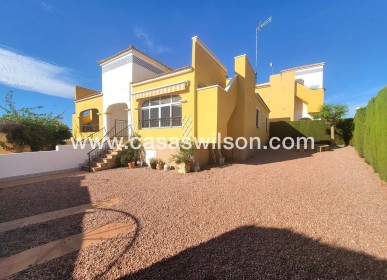 Sale - Townhouse - Los Montesinos - Los Montesinos - Urb. La Herrada