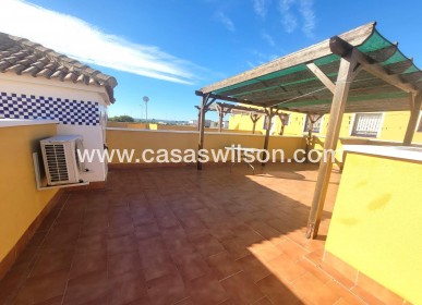 Sale - Townhouse - Los Montesinos - Los Montesinos - Urb. La Herrada