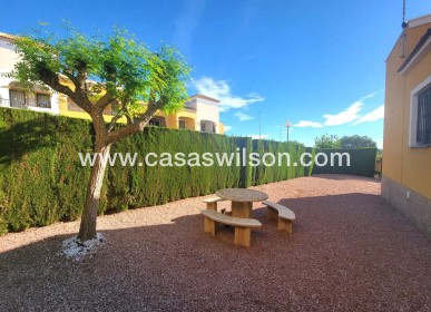 Sale - Townhouse - Los Montesinos - Los Montesinos - Urb. La Herrada