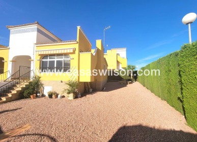 Sale - Townhouse - Los Montesinos - Los Montesinos - Urb. La Herrada