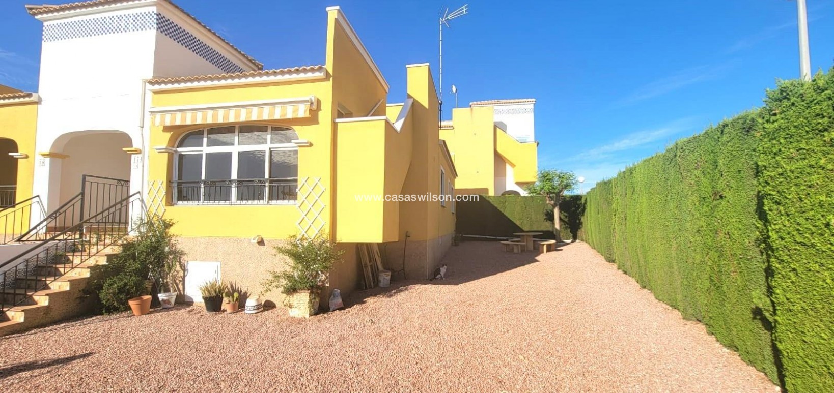 Sale - Townhouse - Los Montesinos - Los Montesinos - Urb. La Herrada