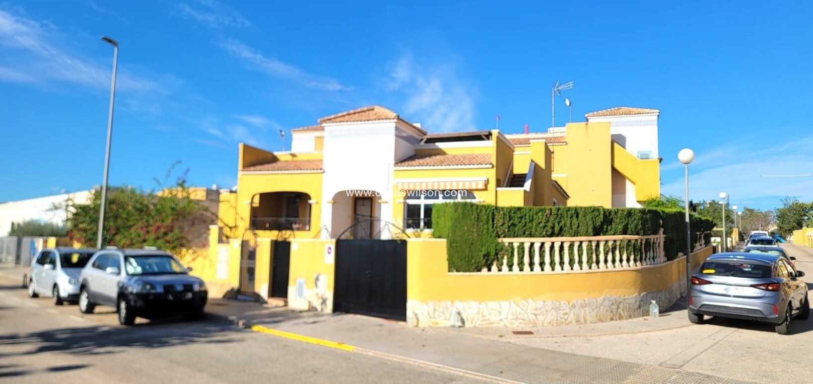 Sale - Townhouse - Los Montesinos - Los Montesinos - Urb. La Herrada