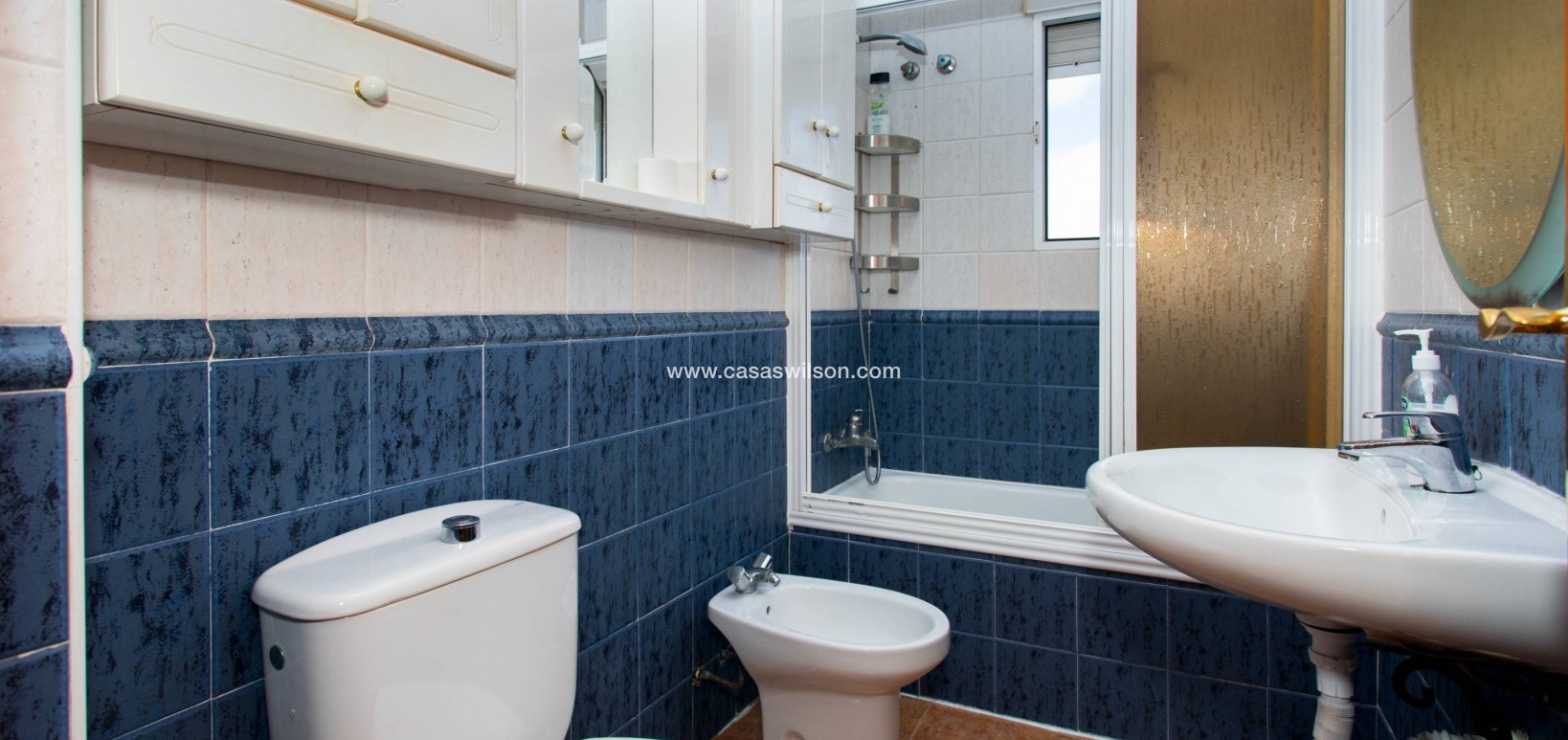 Venta - Bungalow - Orihuela Costa - Rocio Del Mar