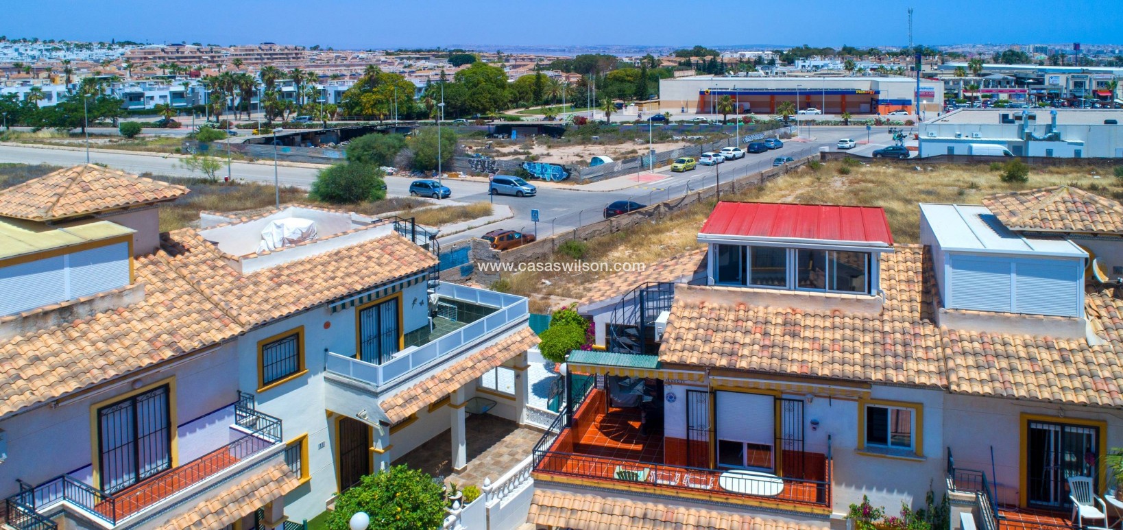 Venta - Bungalow - Orihuela Costa - Rocio Del Mar