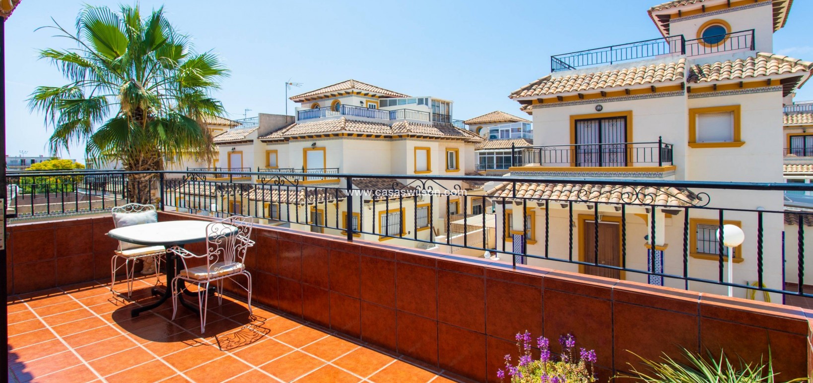 Venta - Bungalow - Orihuela Costa - Rocio Del Mar