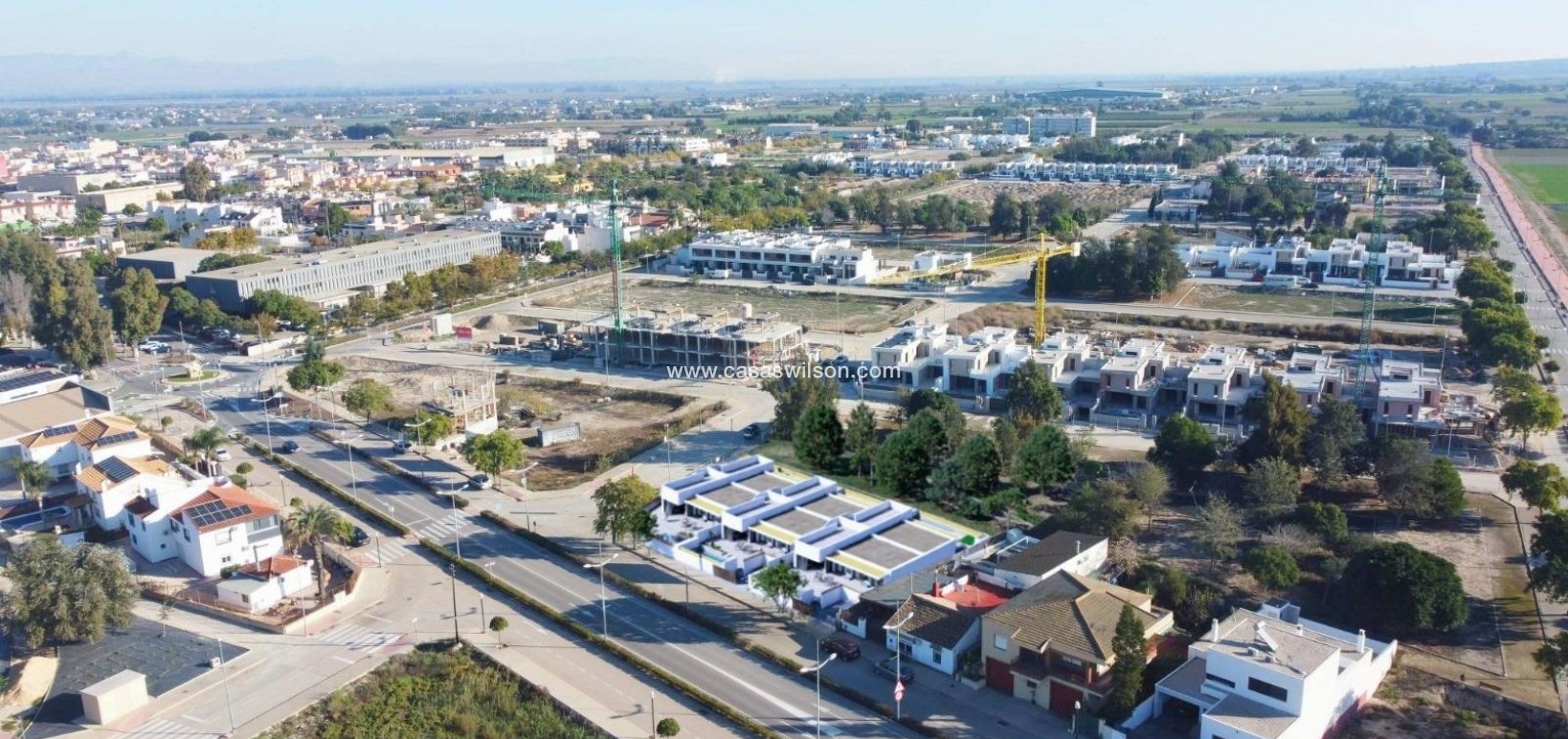 New Build - Townhouse - Dolores - Sector 3