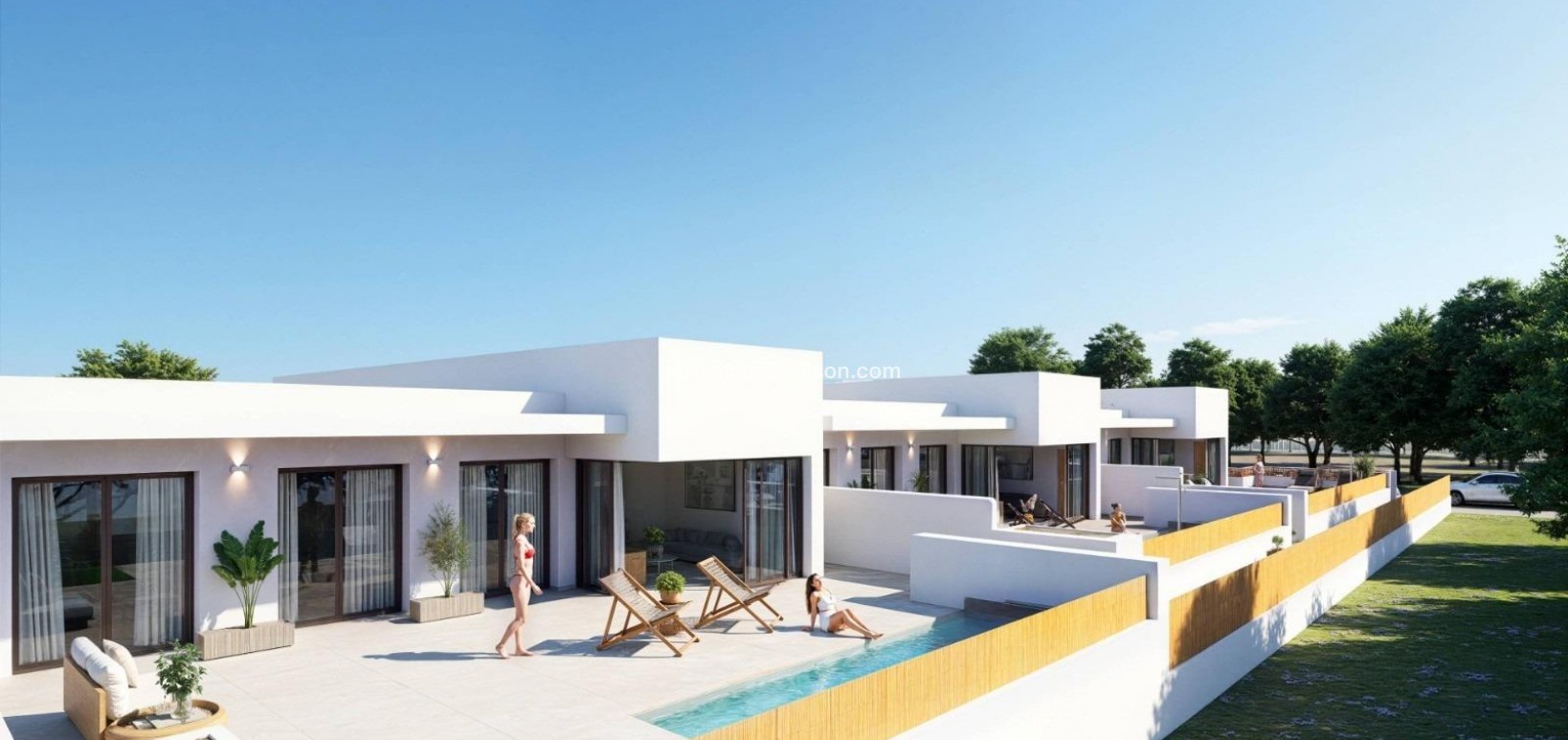 New Build - Townhouse - Dolores - Sector 3