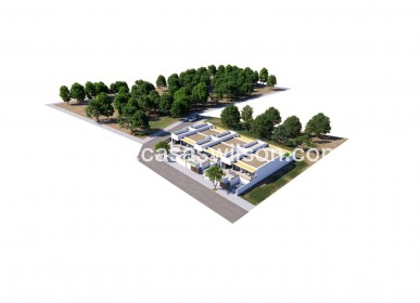 New Build - Townhouse - Dolores - Sector 3