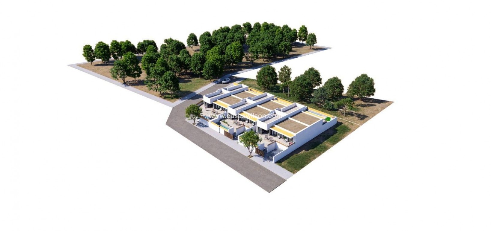 New Build - Townhouse - Dolores - Sector 3