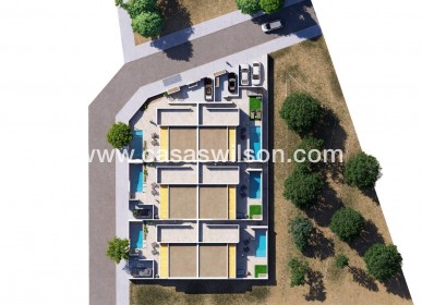 New Build - Townhouse - Dolores - Sector 3