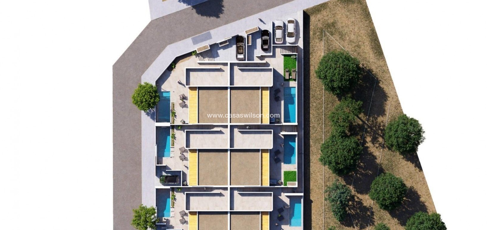 New Build - Townhouse - Dolores - Sector 3