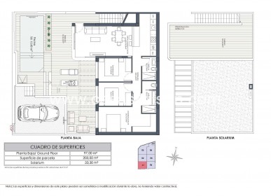 New Build - Townhouse - Dolores - Sector 3