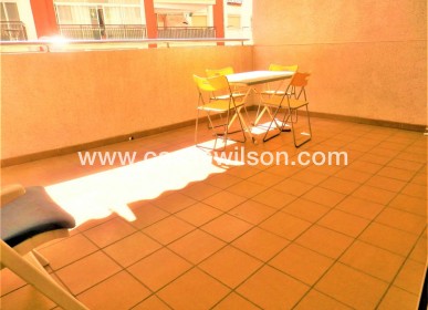 Sale - Apartment - Calpe - Costa Blanca