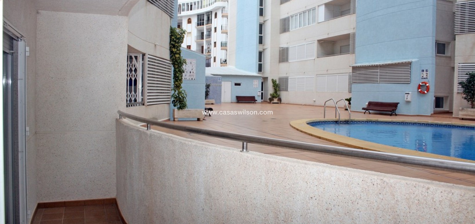 Sale - Apartment - Calpe - Costa Blanca
