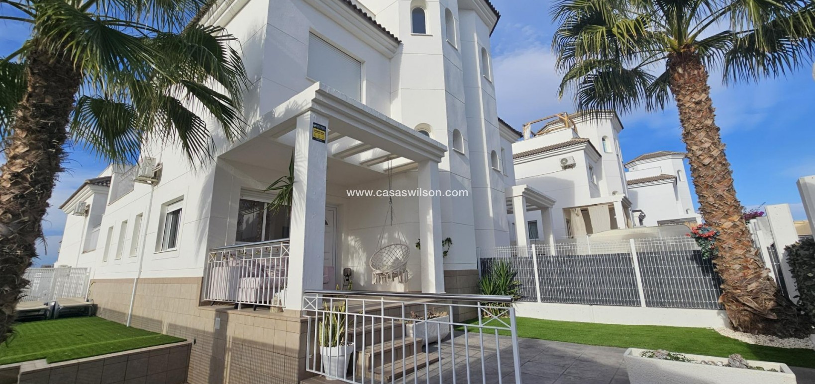 Sale - Townhouse - San Fulgencio