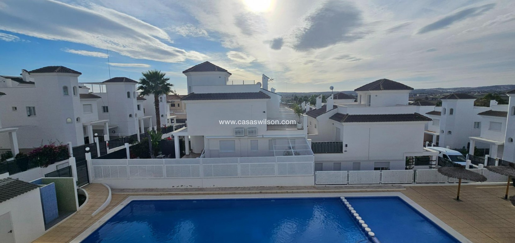 Sale - Townhouse - San Fulgencio