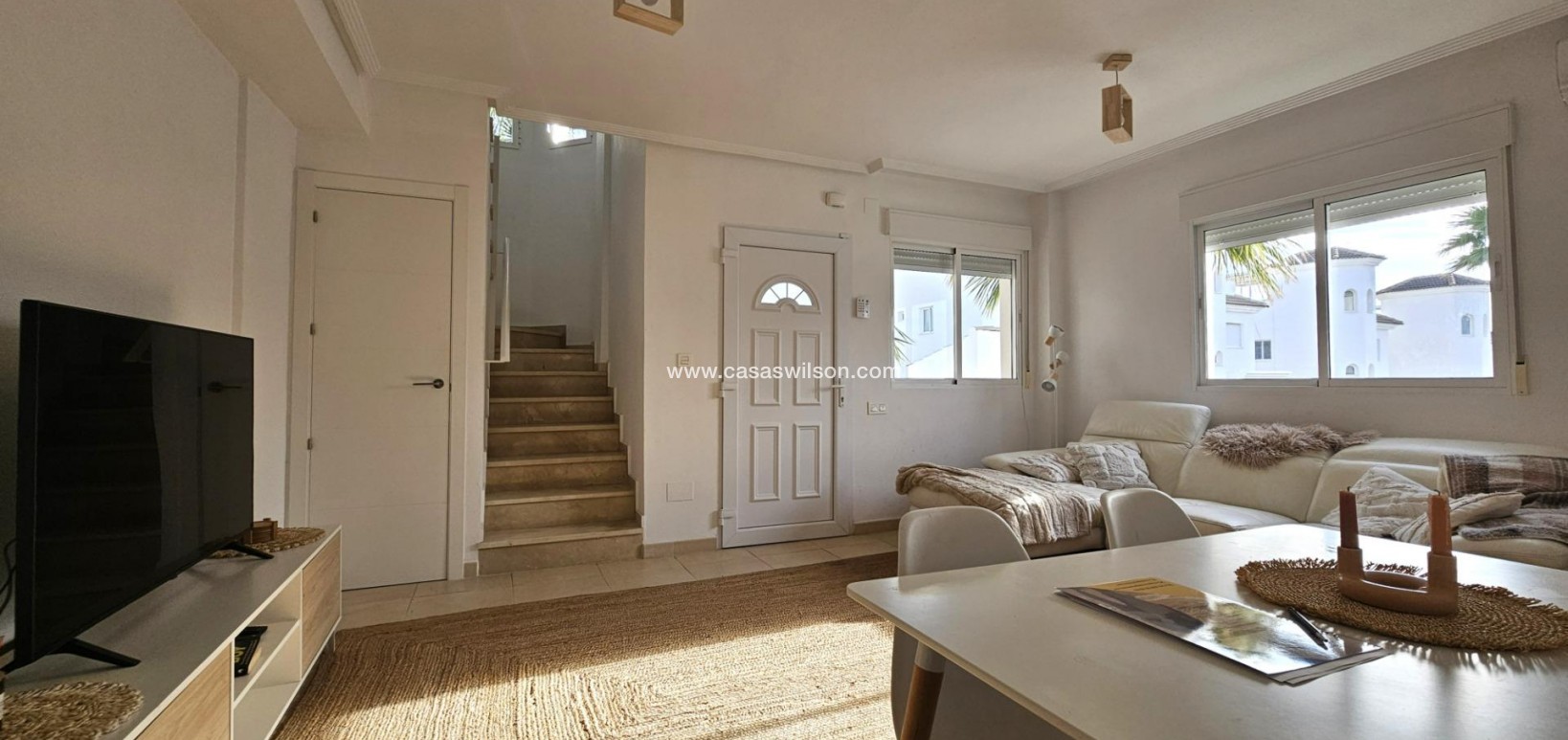 Sale - Townhouse - San Fulgencio