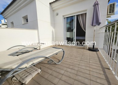 Sale - Townhouse - San Fulgencio