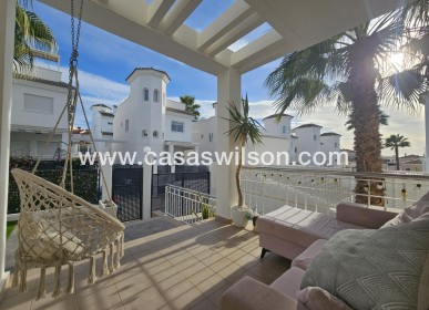 Sale - Townhouse - San Fulgencio