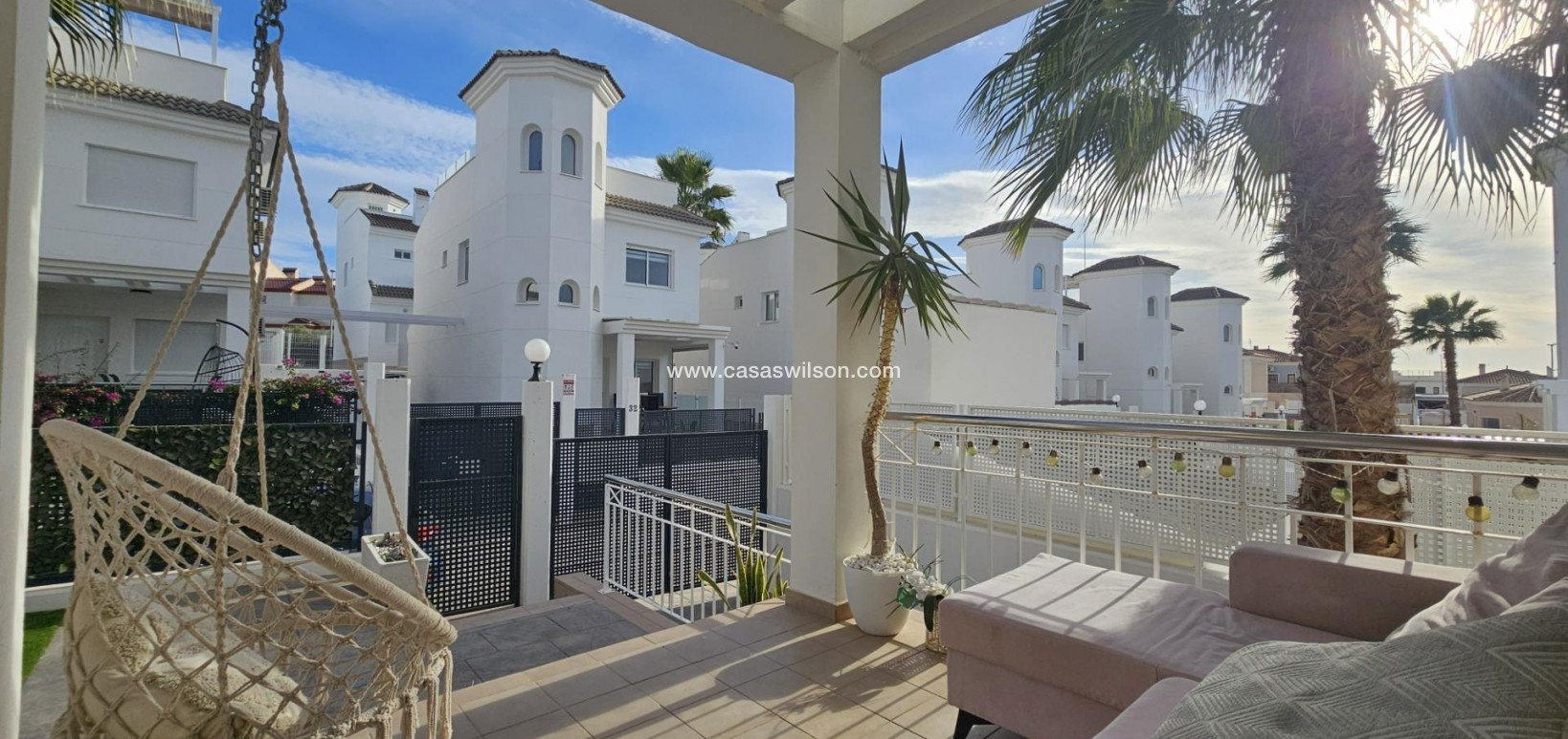 Sale - Townhouse - San Fulgencio