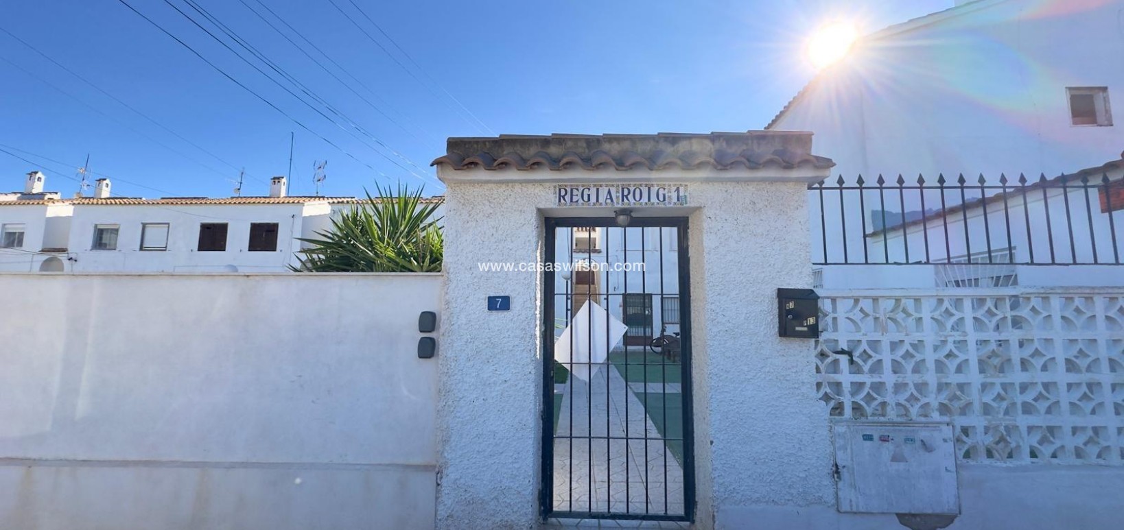 Sale - Bungalow - Orihuela Costa - Cabo Roig