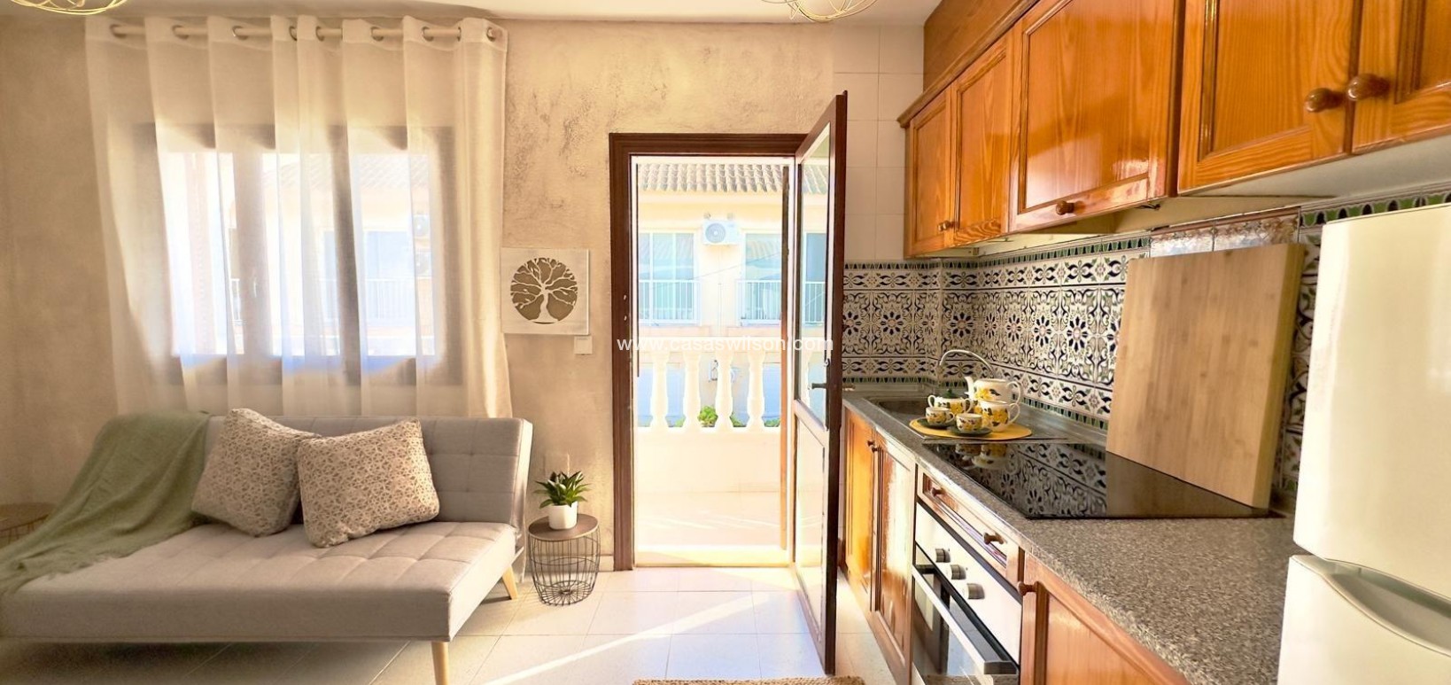 Sale - Bungalow - Orihuela Costa - Cabo Roig