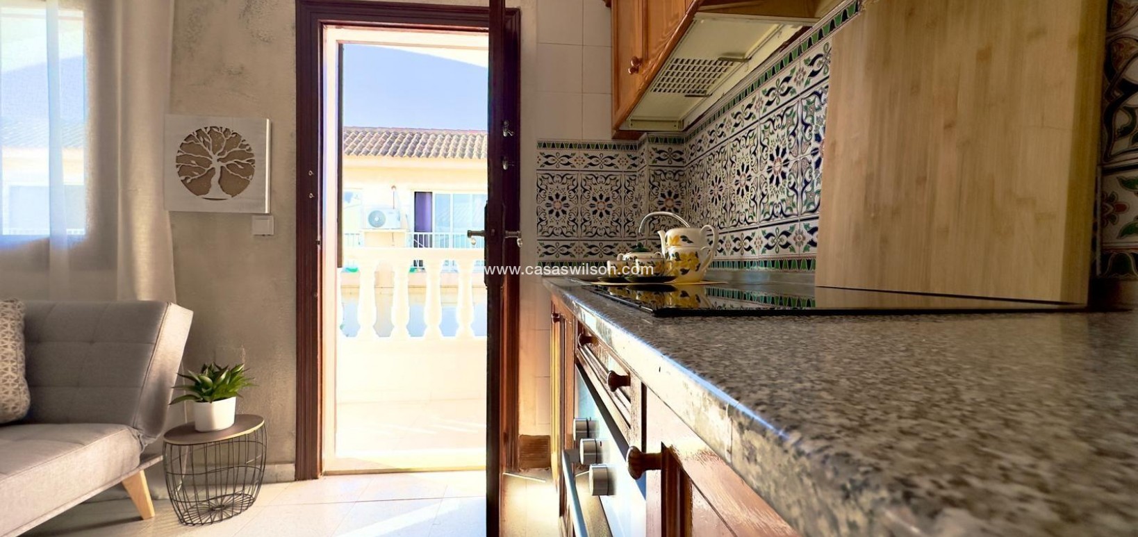 Sale - Bungalow - Orihuela Costa - Cabo Roig