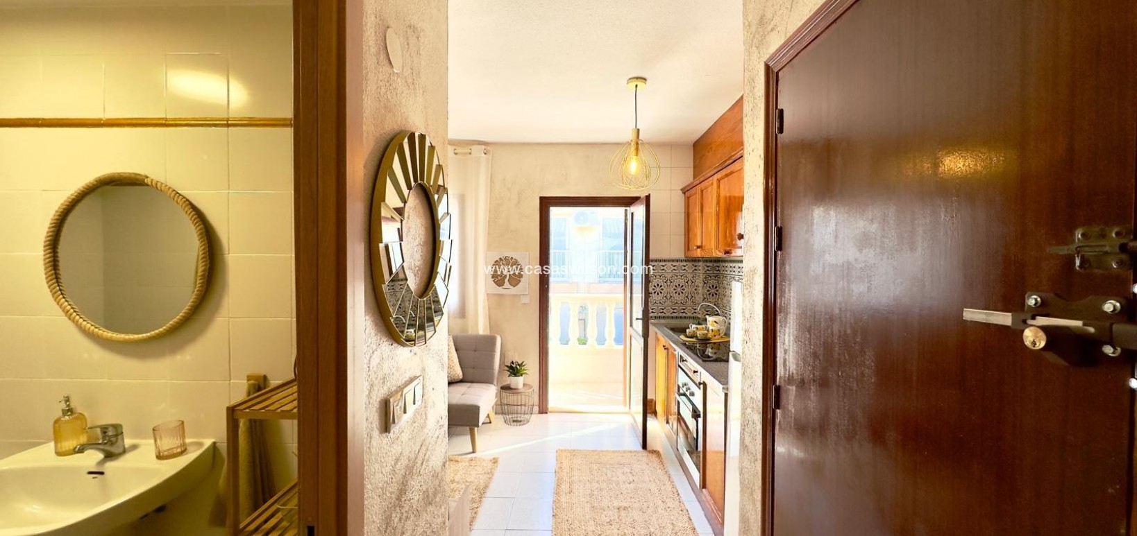 Sale - Bungalow - Orihuela Costa - Cabo Roig