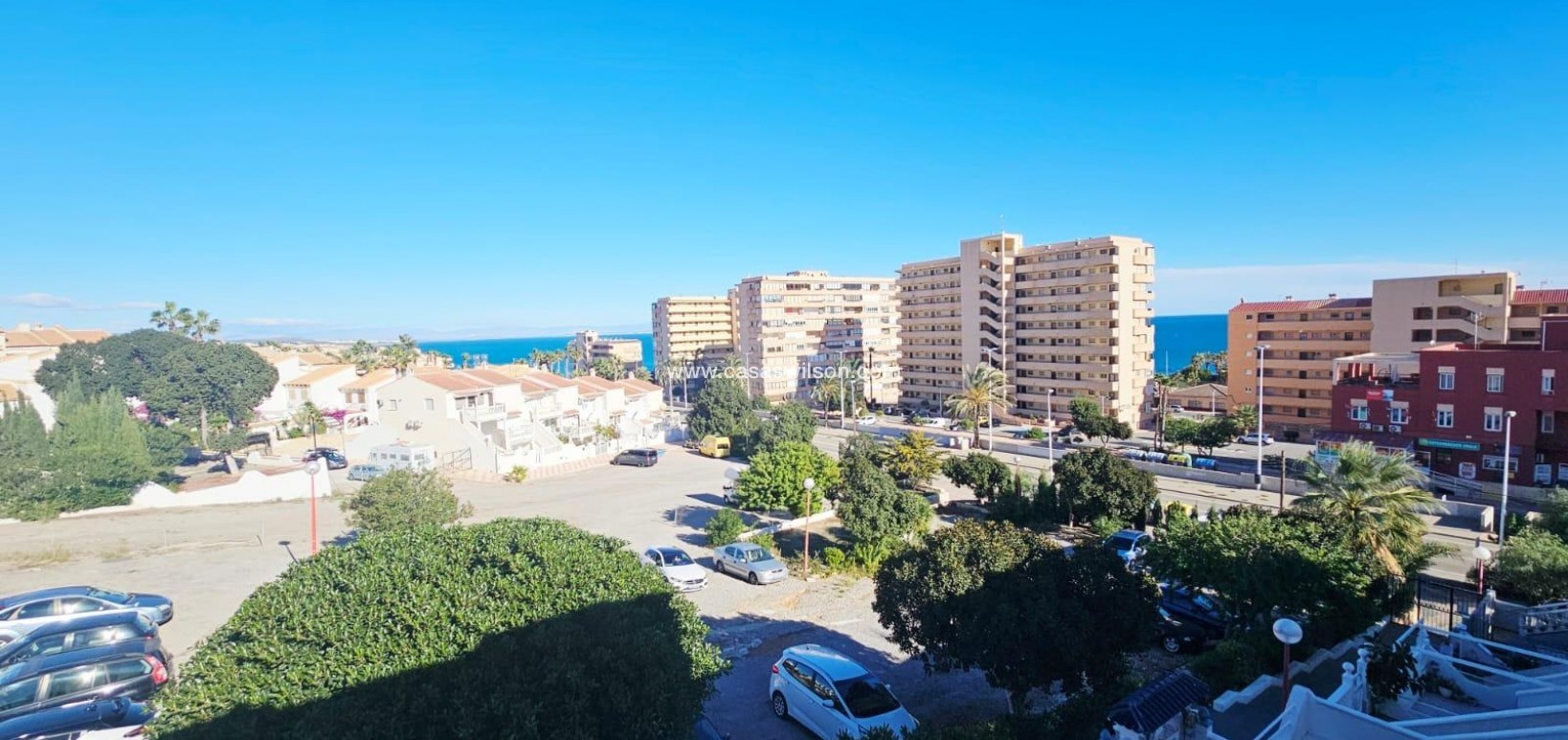 Sale - Apartment - Torrevieja - Cabo Cervera