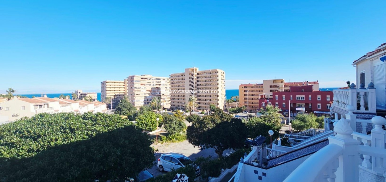 Sale - Apartment - Torrevieja - Cabo Cervera